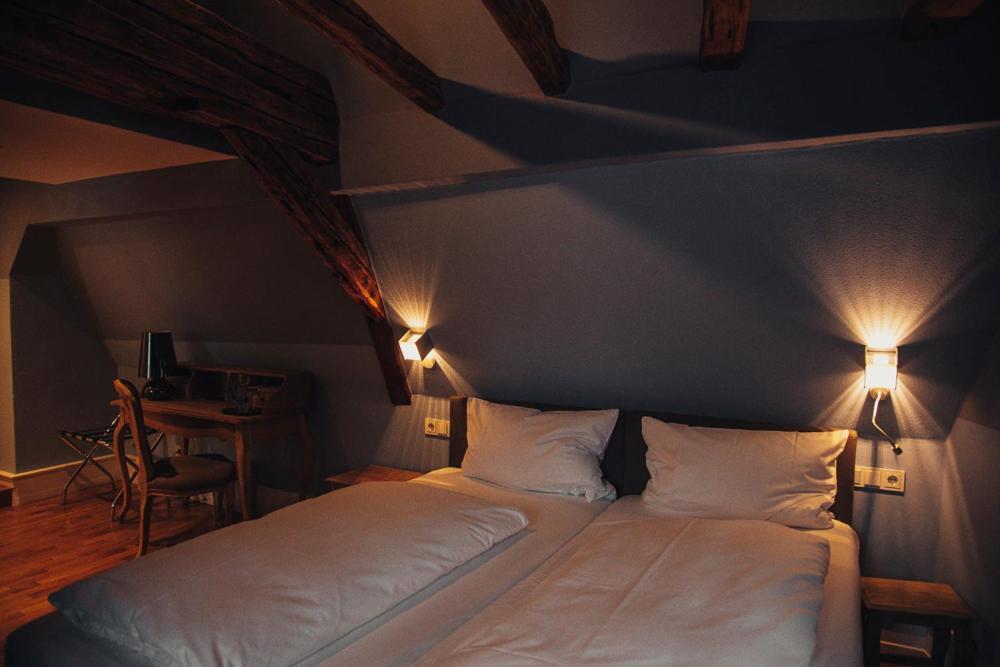 Weinhotel Eltvinum Eltville am Rhein ภายนอก รูปภาพ