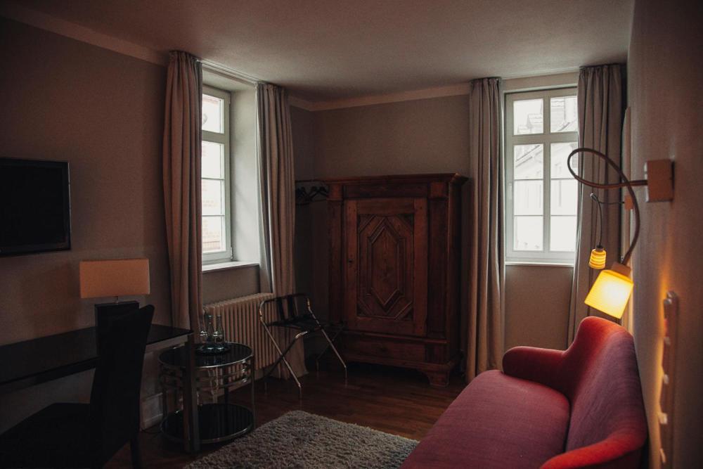 Weinhotel Eltvinum Eltville am Rhein ภายนอก รูปภาพ
